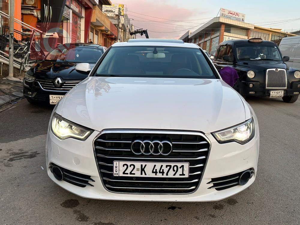 ئاودی A6